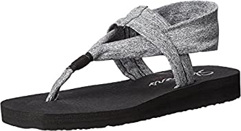 【中古】【輸入品・未使用】Skechers レディース 瞑想スタジオキック US サイズ: 11 カラー: グレー