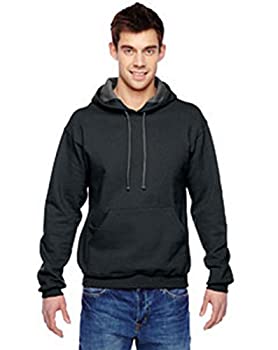 【中古】【輸入品・未使用】Fruit of the Loom SWEATER メンズ US サイズ: Medium カラー: ブラック