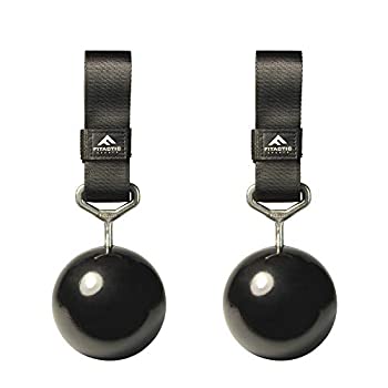 【中古】【インポート品・未当て嵌める】FITactic Rock ClimbingソリッドトレーニングCannonball Bomb Pull Upワット数どんぶり鉢Hold手持ち部分with同盟罷業一回り