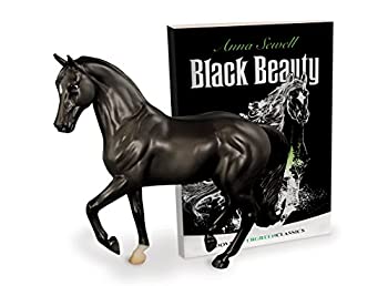 【中古】【輸入品・未使用】Breyer Classics ブラックビューティーホースと本セット (1:12スケール) 9,364円