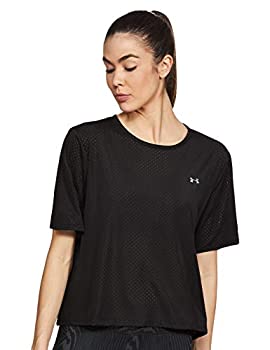 【中古】【輸入品・未使用】Under Armour レディース ウィスパーライト 半袖Tシャツ