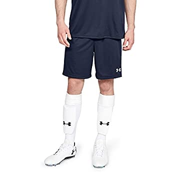 【中古】【輸入品・未使用】Under Armour Men's Golazo 2.0 Shorts, Midnight Navy (410)/White, XX-Large|スカイマーケットプラス