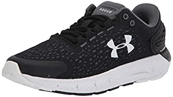 【中古】【輸入品・未使用】(アンダーアーマー) Under Armour Charged Rogue 2(チャージドローグ2) ランニングシューズ レディース, ブラック(002)/ホワイト。, 22.0 cm|スカイマーケットプラス