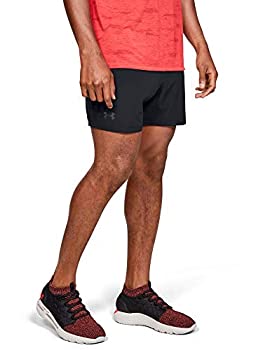 【中古】【輸入品・未使用】Under Armour Qualifier WG Perf 5in Short 1327678-001, ブラック, 男性, XL｜スカイマーケットプラス