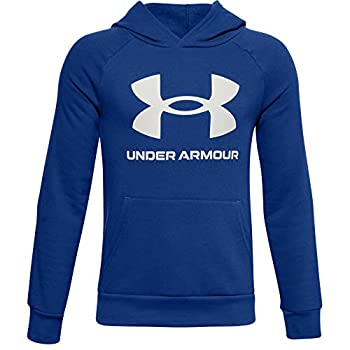 【中古】【輸入品・未使用】Under Armour boys Rival Fleece Hoodie