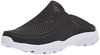 【中古】【輸入品・未使用】Skechers メンズ Cali Gear Creston ウルトラハバナ, ブラック, 9