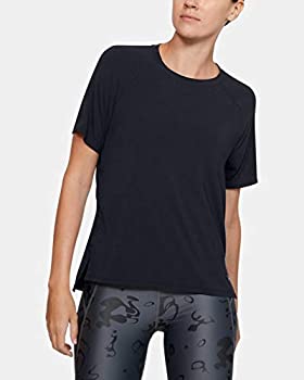 【中古】【輸入品・未使用】Under Armour Locker レディース Tシャツ ブラック|スカイマーケットプラス