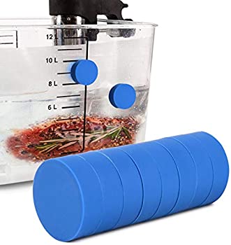 【中古】【輸入品・未使用】[10個パック] Sous Videマグネット バッグを水没して所定の位置に保持 - 真空調理用アクセサリー - 真空調理用ウェイト、ボール、クリップ、ラッ｜スカイマーケットプラス