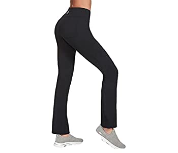 【中古】【輸入品・未使用】Skechers Women's Gowalk Pant with GoFlex Technology (Black, Small)|スカイマーケットプラス