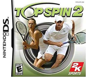 【中古】【輸入品・未使用】Top Spin 2 (輸入版)