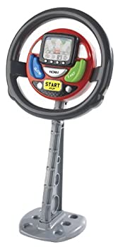 【中古】【輸入品・未使用】Casdon Sat Nav Steering Wheel