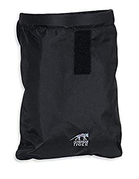 【中古】【インポート品・未当て嵌める】Tasmanian Tiger ダンプポーチ 黒いこと 8.3×7.9 (TT-7745-040)