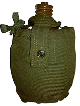 【中古】【輸入品・未使用】Soviet Russian Ussr Army Flask Military Water Canteen by S.U.R.& R.Auto Parts
