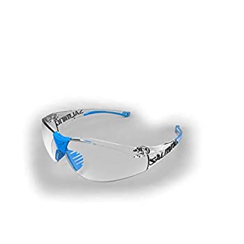 【中古】【輸入品・未使用】SALMING アイガード スプリットビジョン 大人用 (幅135mm)
