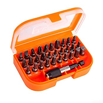 【中古】【インポート品・未当て嵌める】Bahco (バーコ) 59S/31B ビット仕掛ける 31点入り口・入口 (差し引き、つけ加える、ポジ、トルクス)
