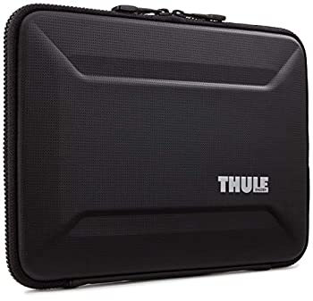 【中古】【インポート品・未当て嵌める】[スーリー] パソコン捩り Thule Gauntlet MacBook Sleeve 12in Black