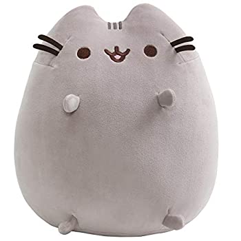 【中古】【輸入品・未使用】GUND Pusheen the Cat プシーン キャット スクイシーン シッティング M #6052153 #4061846