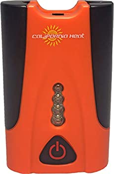 【中古】【インポート品・未当てはめる】California Heat BAT7V35 ハンドウォーマー