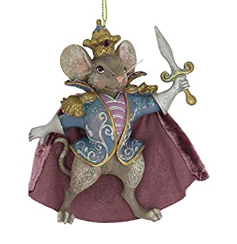 【中古】【輸入品・未使用】くるみ割り人形 スイートマウス キング オーナメント｜スカイマーケットプラス