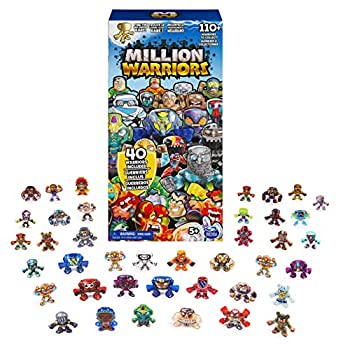 【中古】【輸入品・未使用】SpinMaster WarriorBundle BP