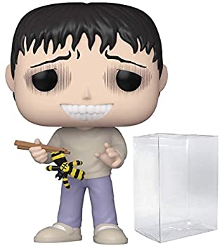 【中古】【輸入品・未使用】伊藤順司 - 辻井総一 Funko POP! ビニールフィギュア (互換性のあるポップボックスプロテクターケース付き)