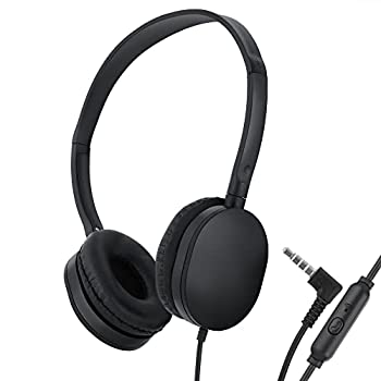 【中古】【輸入品・未使用】バルクイヤホンヘッドホン 10個パック 卸売バルクヘッドフォン マイク付きヘッドフォン バルクオーバーイヤーヘッドフォン マイク付き 折りたた