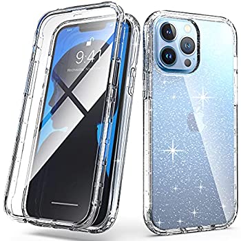 【中古】【輸入品・未使用】Yamink クリアケース iPhone 13 Pro用ケース フルボディケース スクリーンプロテクター内蔵 ハイブリッド スリムフィット 丈夫 耐衝撃 頑丈 丈夫 9,856円