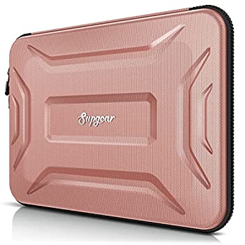 【中古】【輸入品・未使用】SUPGEAR ノートパソコンスリーブケース 13~13.3インチノートブック用 耐衝撃 防水 コンピューターバッグ 保護 MacBook Pro MacBook Air Notebook