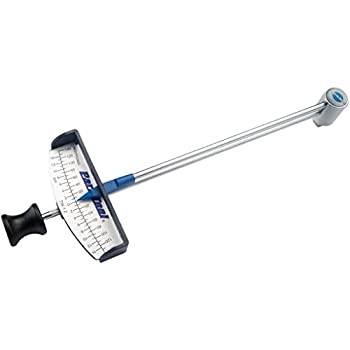 【中古】【インポート品・未当てはめる】Park Tool TW-1.2 光束型トルクレンチ 活動の領域0-14Nm