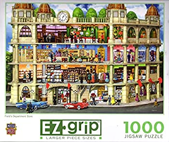 【中古】【輸入品・未使用】Field's Department Store Sergio 1000 大型ピースパズル｜スカイマーケットプラス