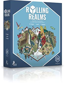 【中古】【インポート品・未当て嵌める】Rolling Realms
