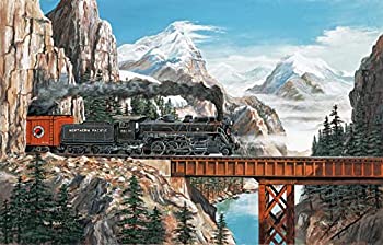 【中古】【輸入品・未使用】SUNSOUT INC Summit Pass ジグソーパズル 1000ピース|スカイマーケットプラス