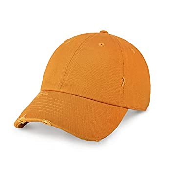 【中古】【輸入品・未使用】CHOK.LIDS メンズ プレミアムヴィンテージウォッシュドコットンベースボールハットアジャスタブルユニセックスサマーファッショナブルデニムプレ