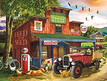 【中古】【輸入品・未使用】SUNSOUT INCによるピックアップ用品500ピースジグソーパズル｜スカイマーケットプラス 12,134円