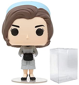 【中古】【輸入品・未使用】アイコン:アメリカンヒストリー-Jackie Kennedy Funko Pop!ビニールフィギュア(互換性のあるポップボックスプロテクターケース付き)｜スカイマーケットプラス