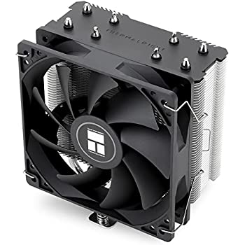 【中古】【輸入品・未使用】Thermalright Assassin X 120 R SE CPUエアクーラー AX120 R SE ヒートパイプ4個 TL-C12C PWM 静音ファンCPUクーラー S-FDBベアリング付き AMD A｜スカイマーケットプラス