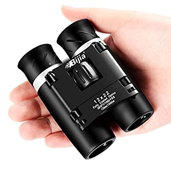 【中古】【輸入品・未使用】BIJIA 12x22 HD ミニコンパクト双眼鏡 子供と大人用 ハンティング バードウォッチング コンサート スポーツ アウトドア活動用 (グリーン)｜スカイマーケットプラス