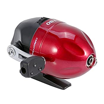 【中古】【輸入品・未使用】BORDSTRACT クローズドフェイス釣りリール スピンキャストフィッシングリール 釣り糸付きクローズタックル内蔵 フライフィッシング エサ釣り 淡