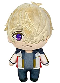 【中古】【輸入品・未使用】Free! S3 - アルバート・ヴォランデルぬいぐるみ 高さ8インチ