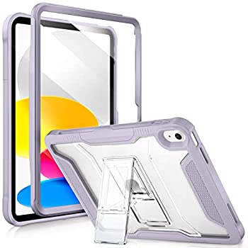 【中古】【輸入品・未使用】DTTOCASE iPad 第10世代 キックスタンド 保護ケース 2022年、iPad 10.9インチカバー マットつや消し耐衝撃バック付き [指紋防止 傷防止 第2世代|スカイマーケットプラス