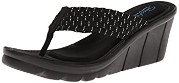 【中古】【輸入品・未使用】Skechers レディース US サイズ: 10 womens_us カラー: ブラック