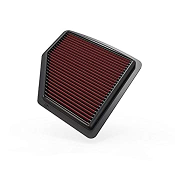 【中古】【輸入品・未使用】K&N エンジンエアフィルター、洗濯可能、再利用可能：2014-2019 ホンダ HR-V & Vezel 33-5037