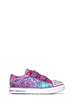 【中古】【インポート品・未当て嵌める】Skechers ガールズ