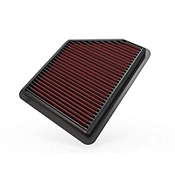 【中古】【輸入品・未使用】K&N エンジンエアフィルター:高性能、プレミアム、ウォッシャブル、交換用フィルター:2016-2019ホンダシビックL4 2.0L、33-5045に対応 21,181円