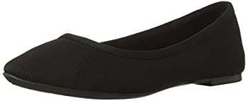 【中古】【インポート品・未当てはめる】Skechers 御上さん用 Cleo Sass バレーシューズ US 大きさ: 7 B(M) US 色合い: 黒いこと