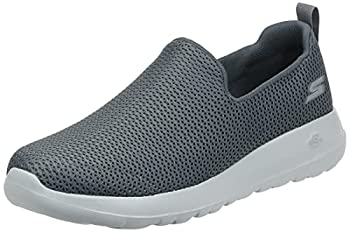 【中古】【輸入品・未使用】[スケッチャーズ] ウォーキングシューズ GO WALK MAX メンズ CHAR 25.0 cm｜スカイマーケットプラス