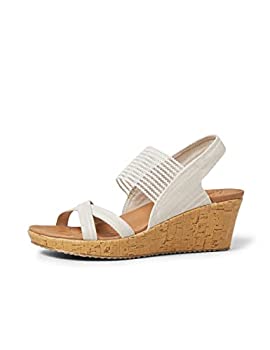 【中古】【輸入品・未使用】スケッチャーズ SKECHERS/ BEVERLEE HIGH TEA/31723