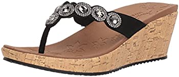 【中古】【輸入品・未使用】Skechers Beverlee - Bizzy Babe US サイズ: 7.5 カラー: ブラック