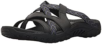 【中古】【輸入品・未使用】Skechers レディース 41026 US サイズ: 7 B(M) US カラー: ブラック