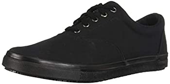 【中古】【インポート品・未当て嵌める】Skechers Work Sudler-Mabscott メンズ オックスフォード US 大きさ: 10.5 色つや: 黒いこと